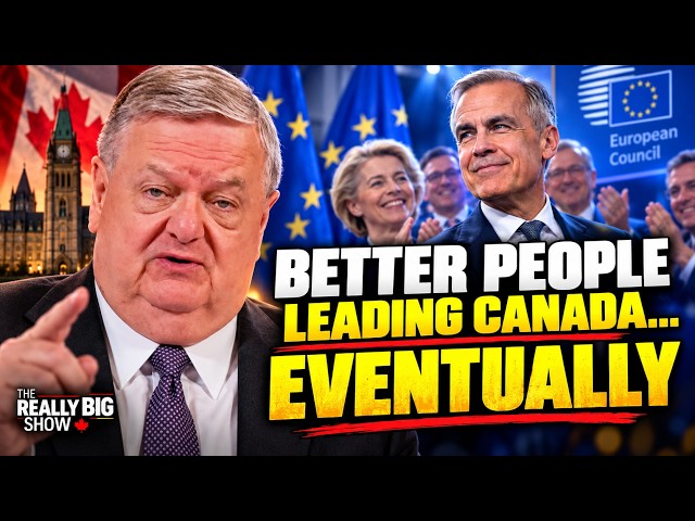 ‘Canadians will say: “Thank God Carney’s gone” – it’ll just take time’ | Ron Butler