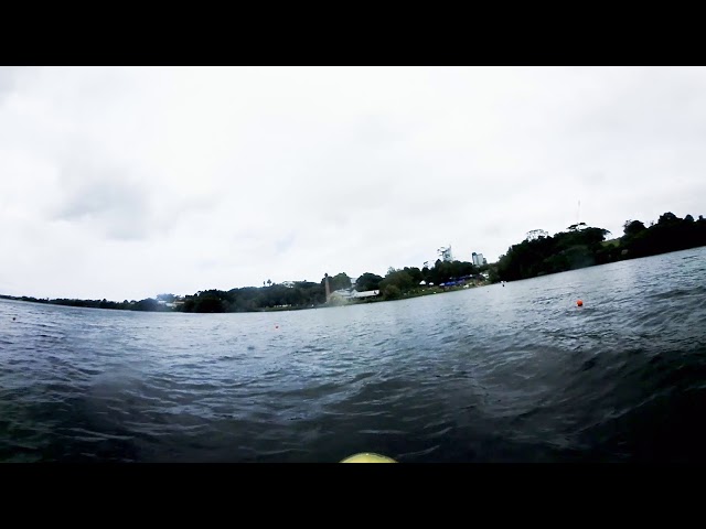 2018 Auckland Regional Dragon Boat Prem A 200mtr Final