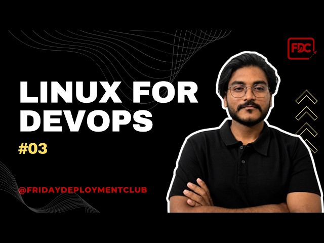 Linux for DevOps