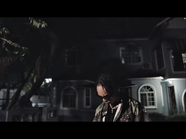 3DDD - CHOSEN (Official Music Video)