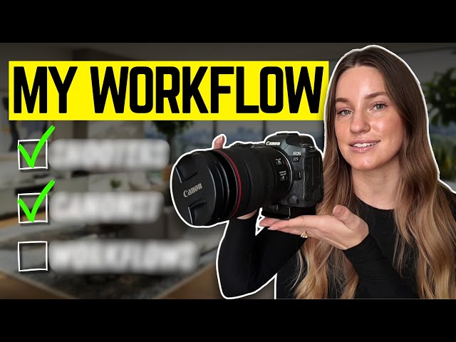My Real Estate Photography Workflow (Beginner Shot List)