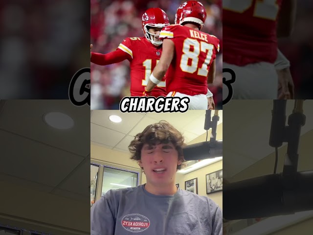 Are the Chiefs unbeatable? #kansascitychiefs #nfl #fyp