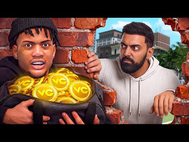 I Found the FASTEST VC Method... | 60 to 99 Overall No Money Spent (NBA 2K27)