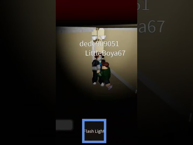 Playing Jefd the Killer #roblox #robloxshorts #funny