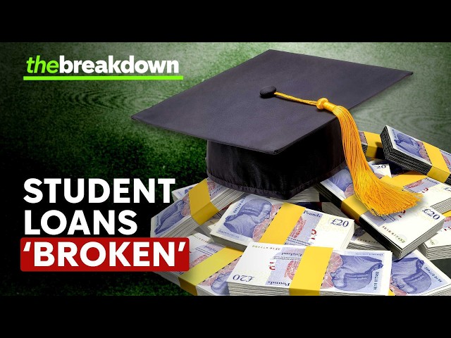 Five MILLION students ‘mis-sold’ loans by government
