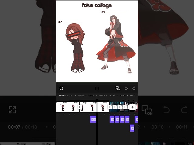 Edit The "Fake College" - Itachi Edit 🩶| Ainsi Bas La Vida Ha Hardtekk #capcut #capcutedit #viral