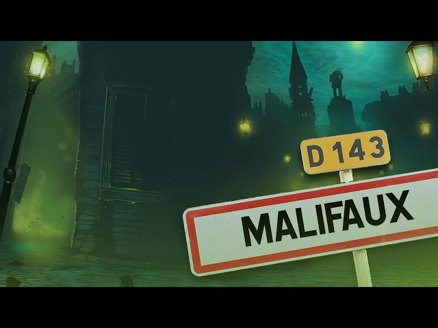 Malifaux, the City of Elsewhere - History of Malifaux - #1