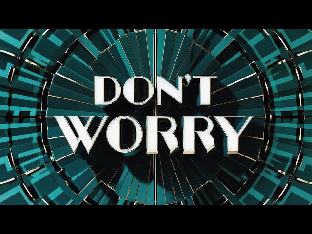 Don't worry - Broken Semitone
