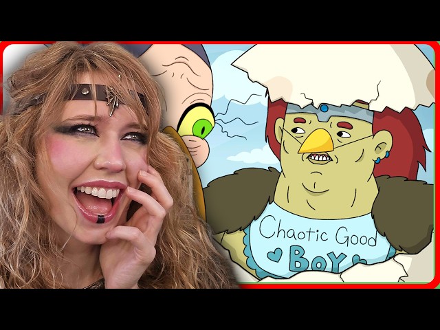 WTF Did I Just Watch?! 💀 | Chaotic Good Barbarian: MOTHER PLUCKER
