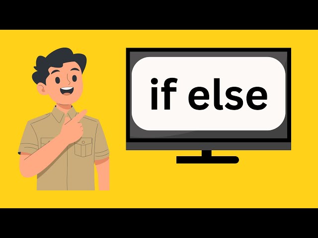 What is IF ELSE in Python? | Complete Tutorial for Beginners | Explained