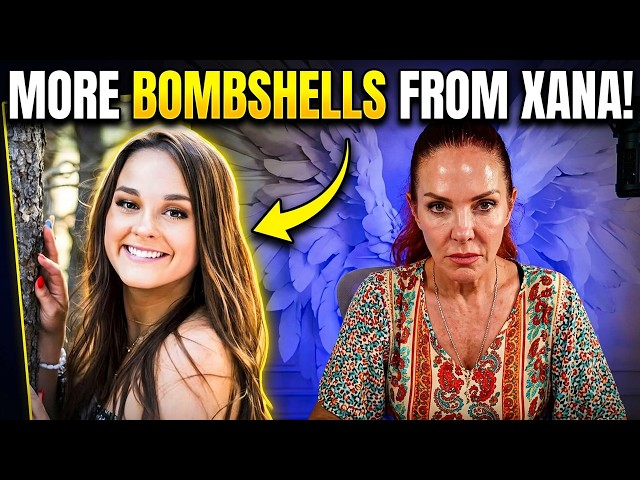 Bombshells from Xana Part 2: Collusion, Betrayal & A Hidden Clue in a TV Catchphrase