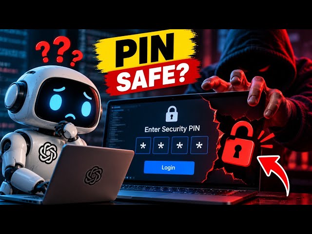 Your AI Coding Agent's Security Pin May Not Actually Protect You
