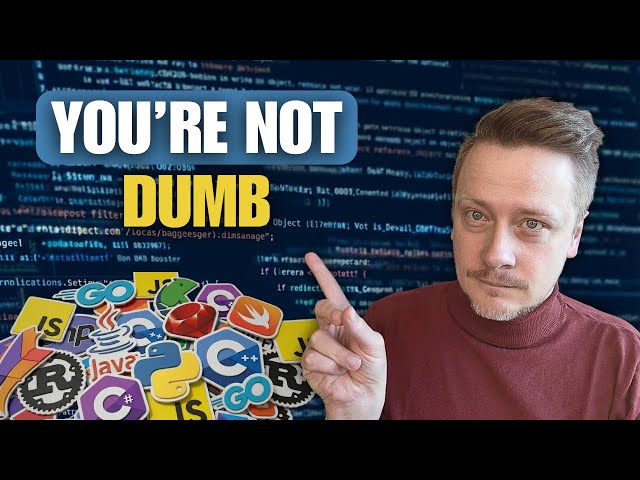The Mistake Everyone Makes When Learning to Code