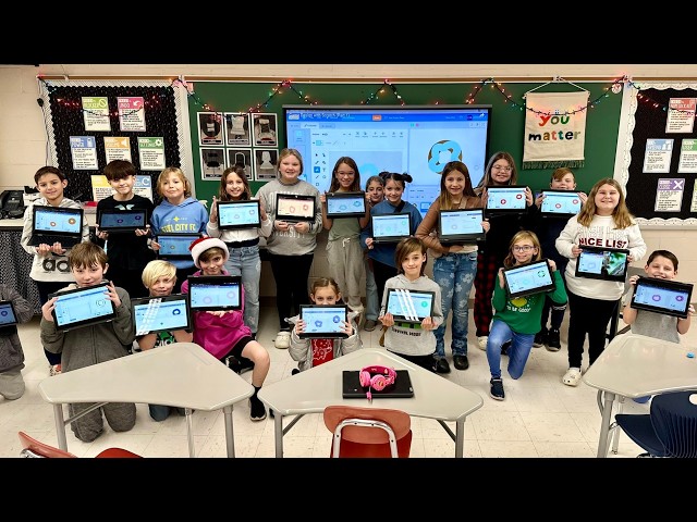 Code/Art | Empowering Students Through Creative Coding, AI & STEM Education