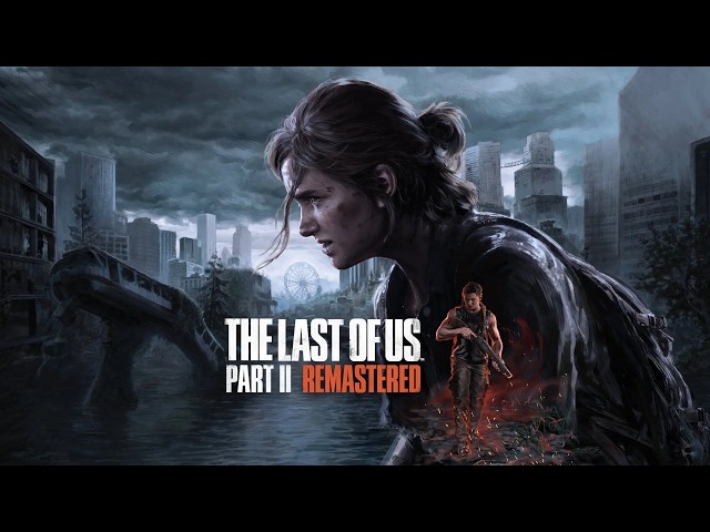 🔴 LIVE - The Last of Us II Remastered | Complete Gameplay with Full Hand Cam