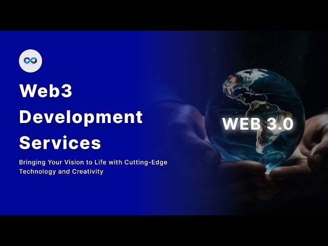 Web3 Development Services | A Quick Overview | Oodles.com | @OodlesBlockchain