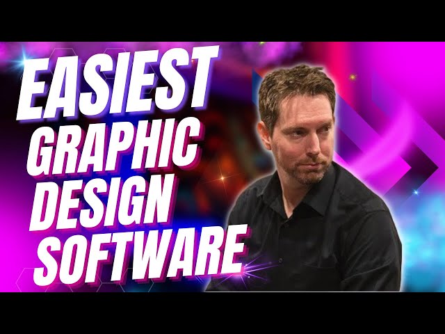 Easiest Graphic Design Software For Beginners