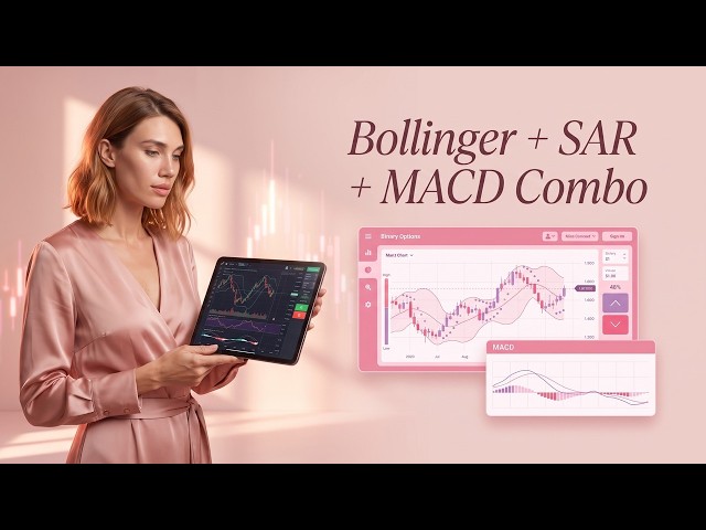 LEARN TO COMBINE INDICATORS LIKE A PRO ! Binary Options For Beginners ! Binary Options Step By Step