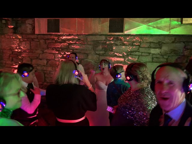 Turn Back Time - Silent Disco
