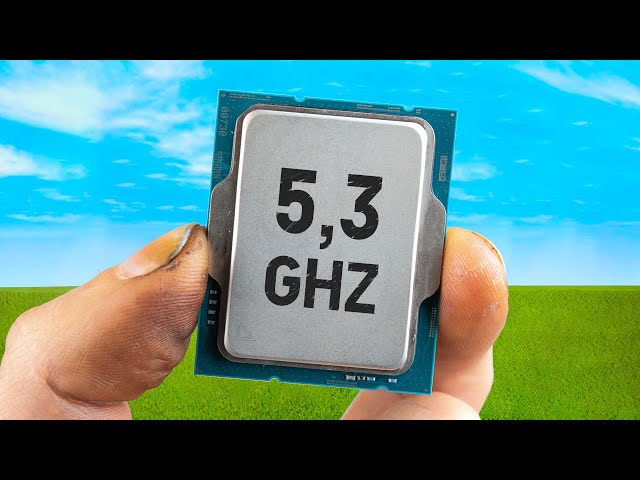 i3 12100 VS OVERCLOCKING