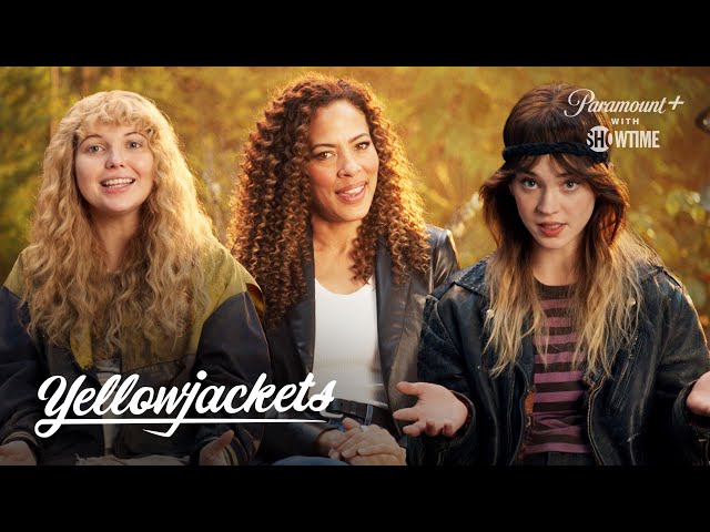 Inside Yellowjackets Season 3 | Paramount+ with SHOWTIME