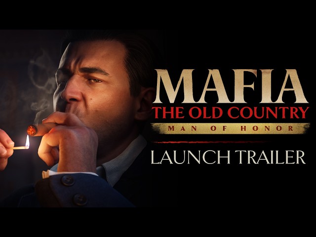 Mafia: The Old Country - Man of Honor Launch Trailer