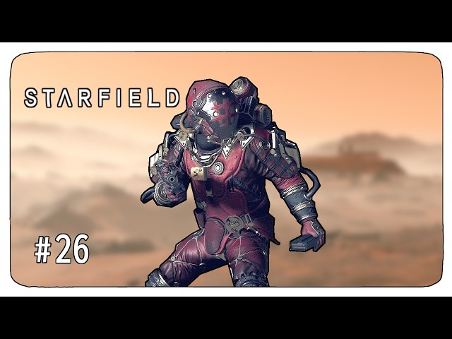 Blue Collar Work Sucks - Starfield (Chapter I)