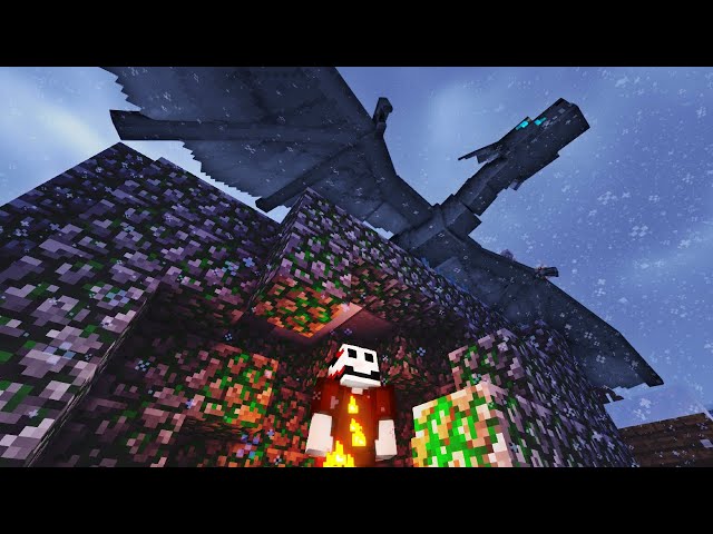 I Played RLCraft's Winter for the First Time (S1E5)