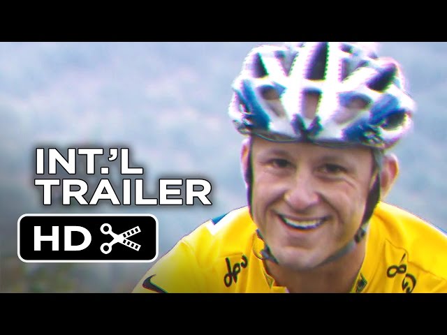 The Program Official International Teaser Trailer #1 (2015) - Lee Pace, Ben Foster Movie HD