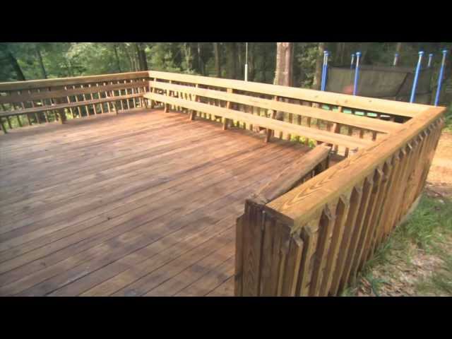 How to Protect your Deck - Ace Hardware