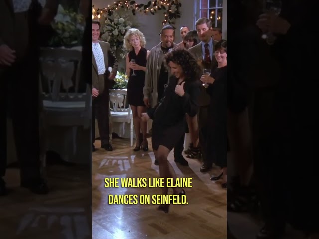 Raquel Welch's weird walk ðĪĢ