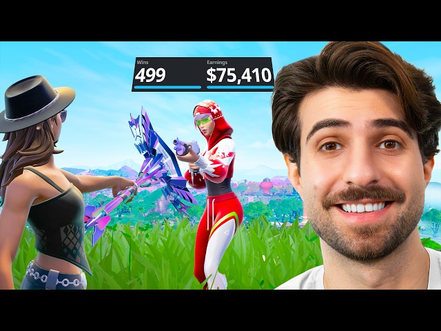 Exposing UNREAL Players Stats with Clix!
