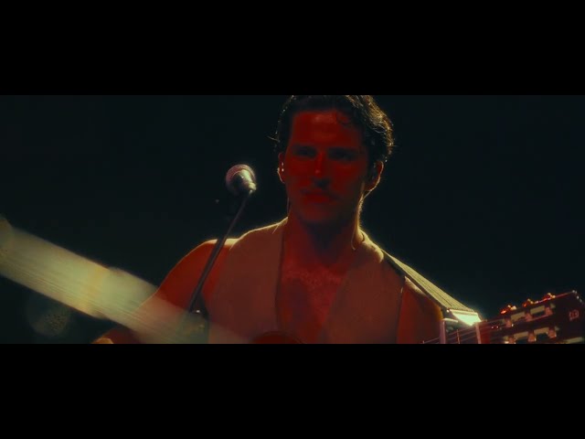 Tiago Caetano - Constelação (Live @Antipode)