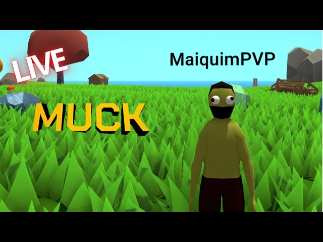 LIVE de MUCK!!!