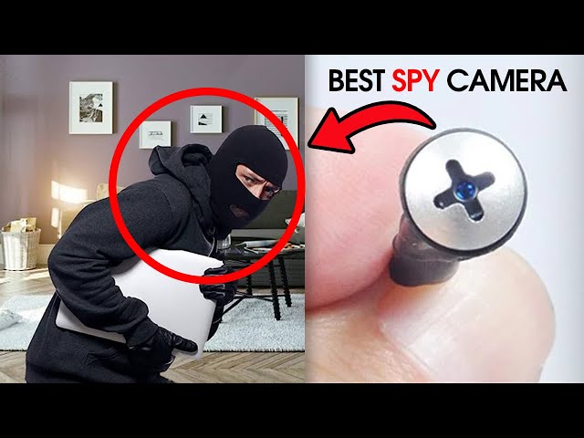 Best Spy Cameras 2026 [don’t buy one before watching this]