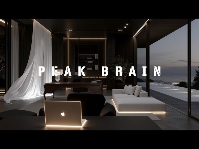 Dopamine Focus Music - Mental Performance Music To Optimize Concentration And Brain Training Sounds