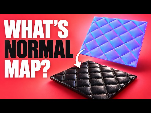 Whats Normal Map ?