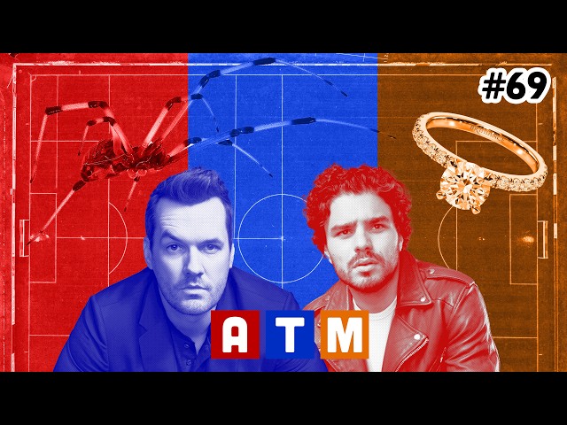 Amos' Got a Fake Gig | At This Moment #69
