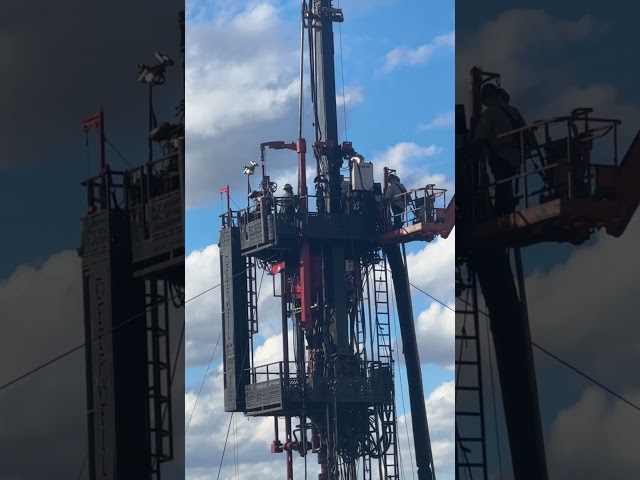 DRILL BABY DRILL.. we’ll drill them plugs so we can turn the pad in.