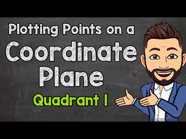 Plotting Points on a Coordinate Plane | Quadrant 1
