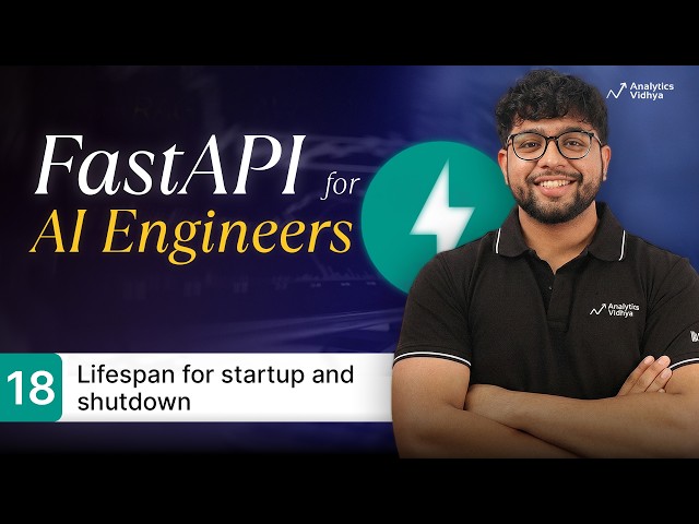 Mastering the FastAPI Lifespan Pattern
