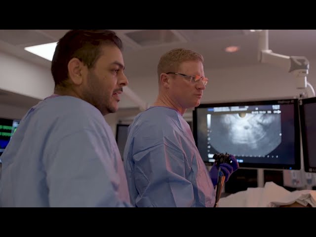 Rasiq Zackria, DO | Interventional Gastroenterologist