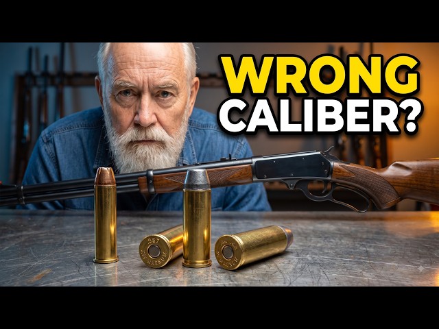 .357 Magnum vs .44 Magnum : Lever Gun Mistake Most Shooters Regret!