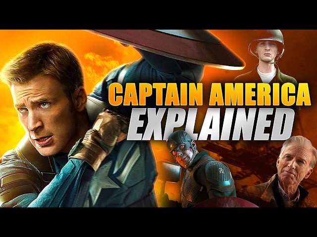 The Only Steve Rogers Explainer You Need Before Avengers: Doomsday