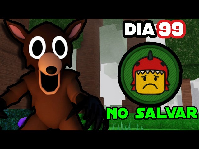 Testing the new Self-Preservation emblem in 99 Nights in the Forest