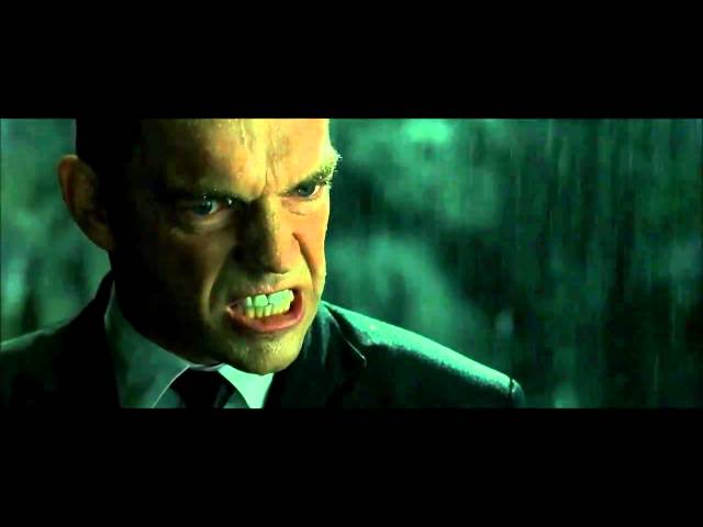 matrix revolutions why do you persist