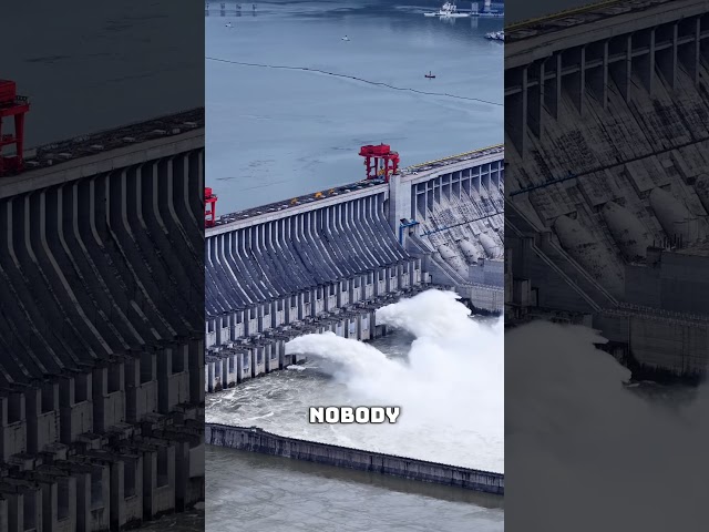 China’s $60 Billion Dam Is Becoming a Disaster Nobody Can Stop