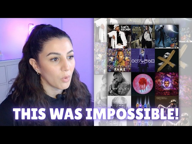 My Top 3 Songs From EVERY Chris Brown Album 🥰 | Music Review