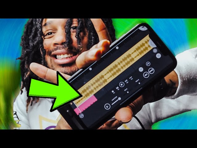 FL Studio Mobile Tutorial - How To Import Beats // FL Studio Mobile Autotune Key Finder