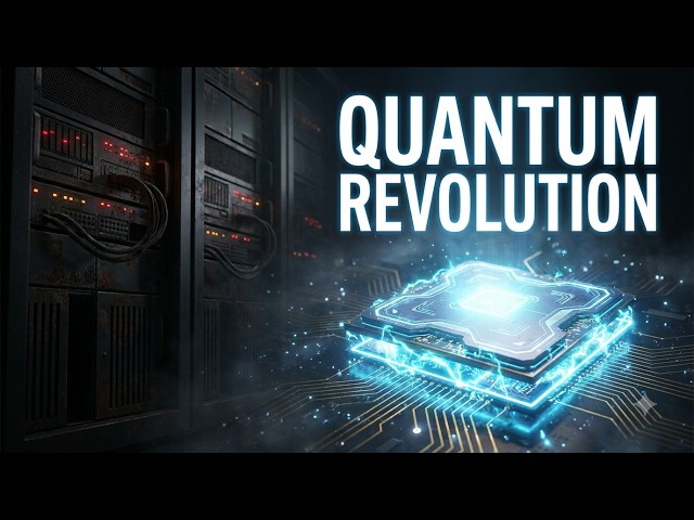 Beyond Silicon: The Quantum Revolution Has Begun